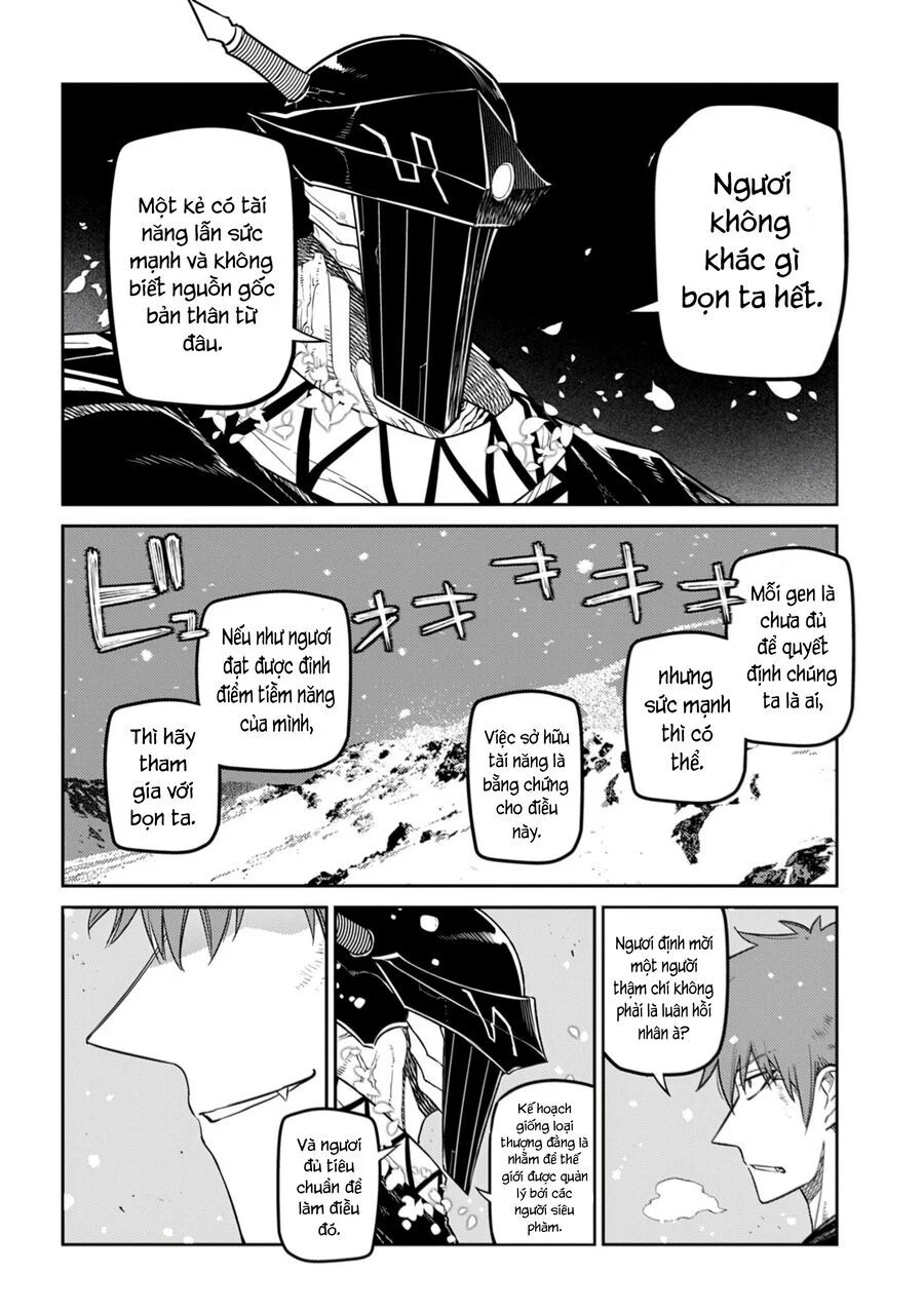 Cánh Hoa Về Luân Hồi Chapter 107 - Trang 2