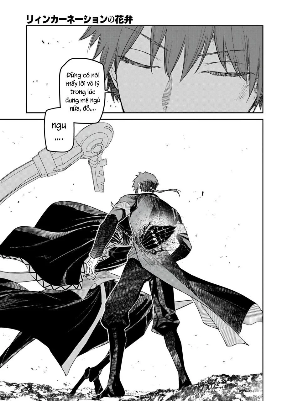 Cánh Hoa Về Luân Hồi Chapter 107 - Trang 2