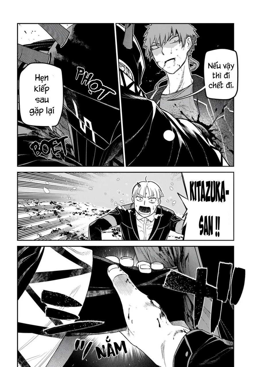Cánh Hoa Về Luân Hồi Chapter 107 - Trang 2