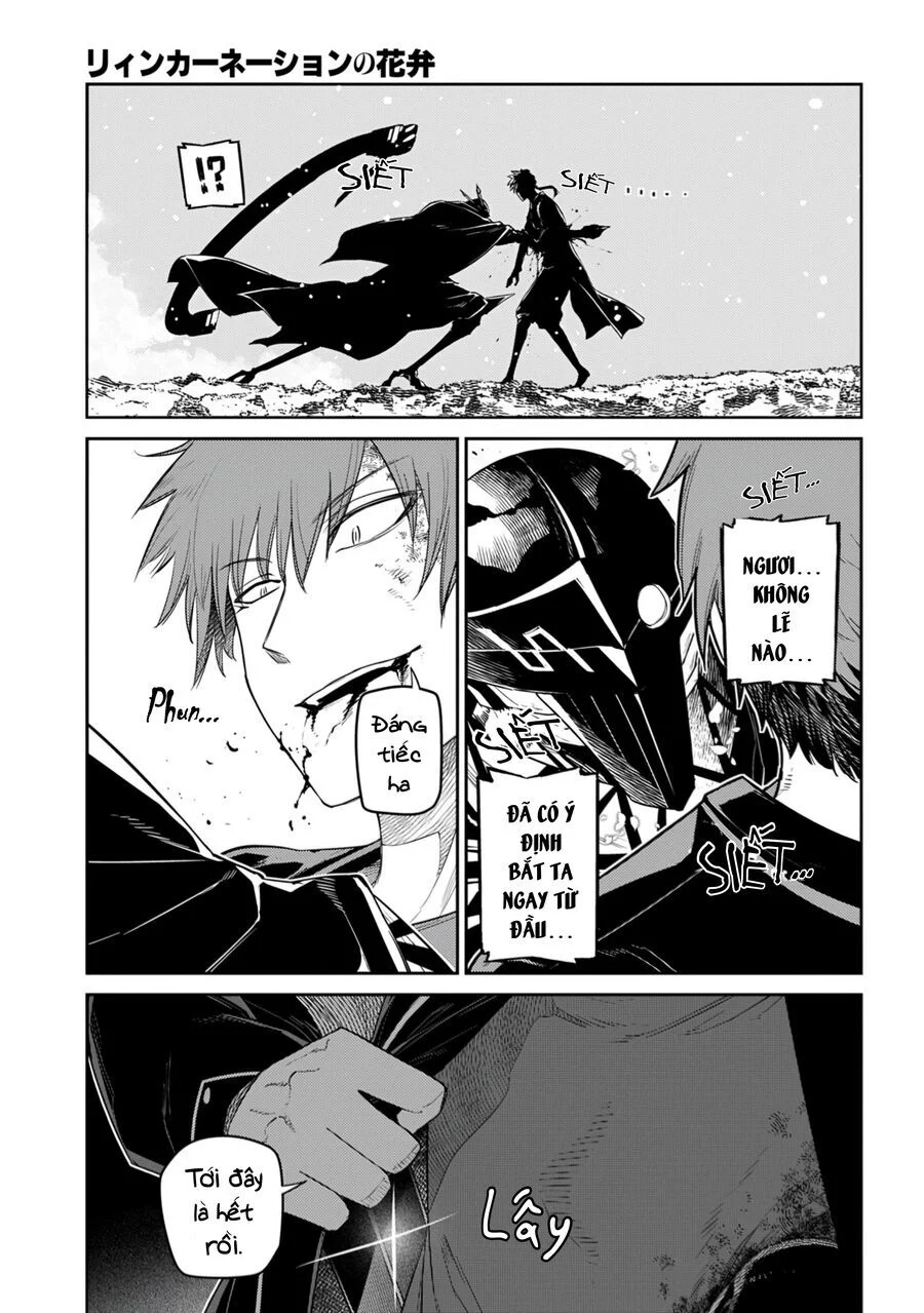 Cánh Hoa Về Luân Hồi Chapter 107 - Trang 2