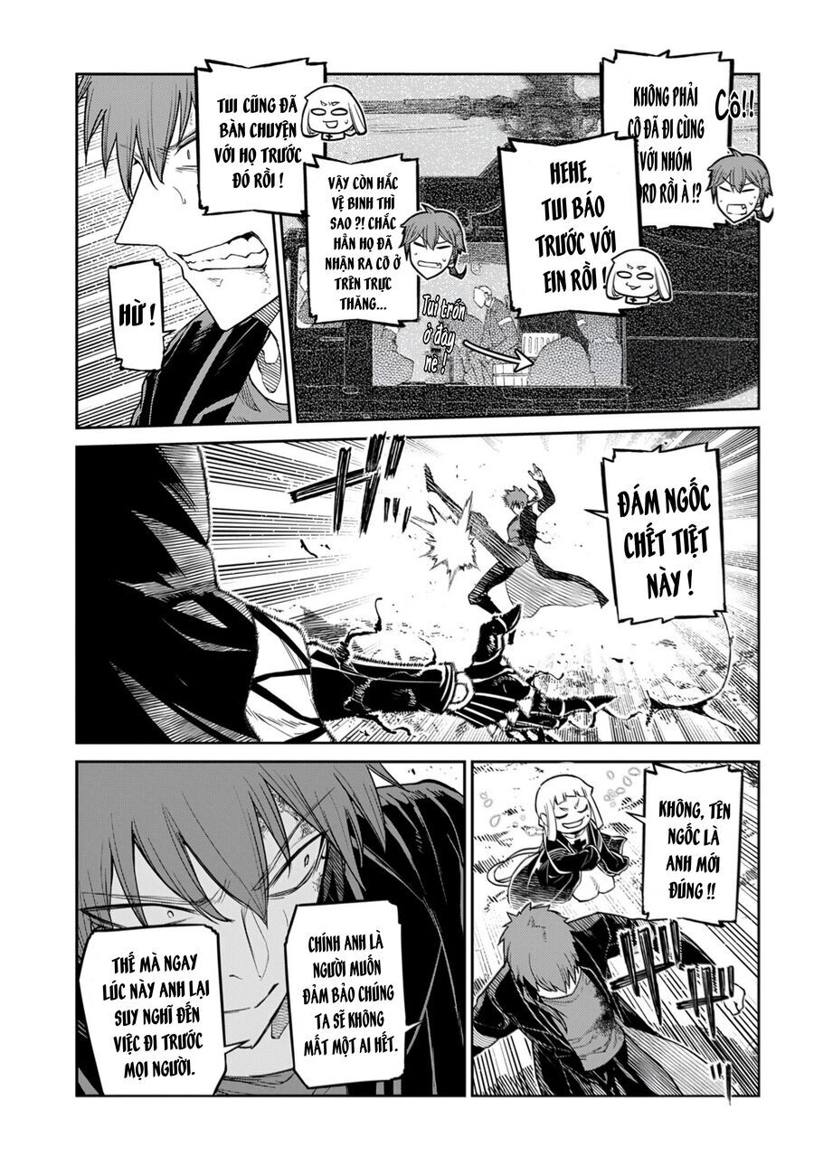 Cánh Hoa Về Luân Hồi Chapter 107 - Trang 2