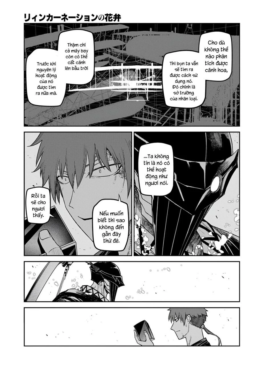 Cánh Hoa Về Luân Hồi Chapter 107 - Trang 2