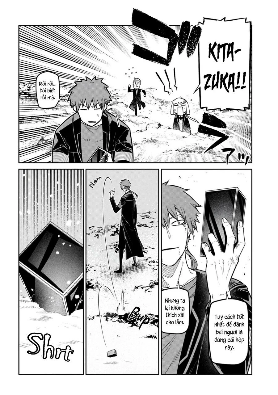 Cánh Hoa Về Luân Hồi Chapter 107 - Trang 2