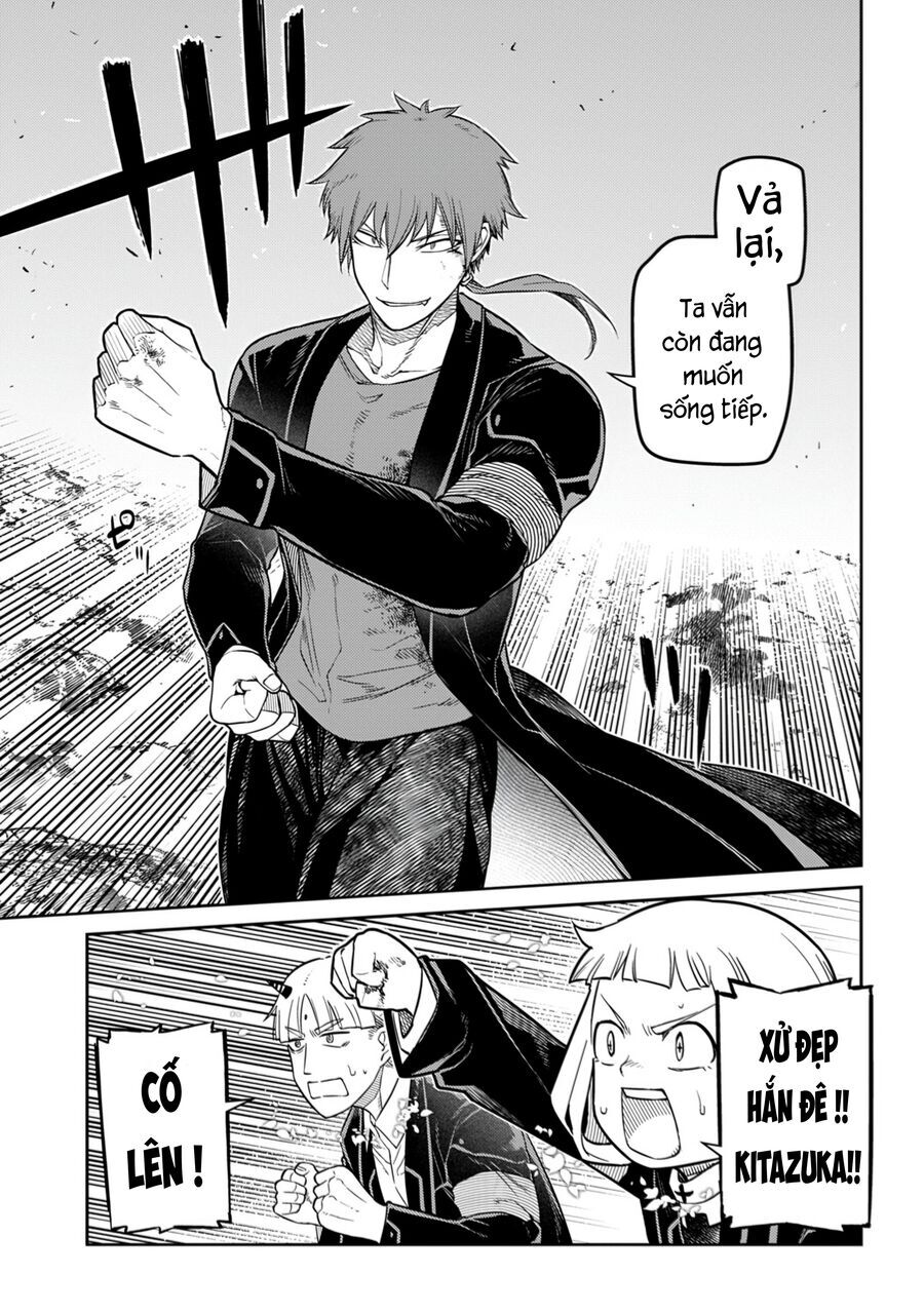 Cánh Hoa Về Luân Hồi Chapter 107 - Trang 2