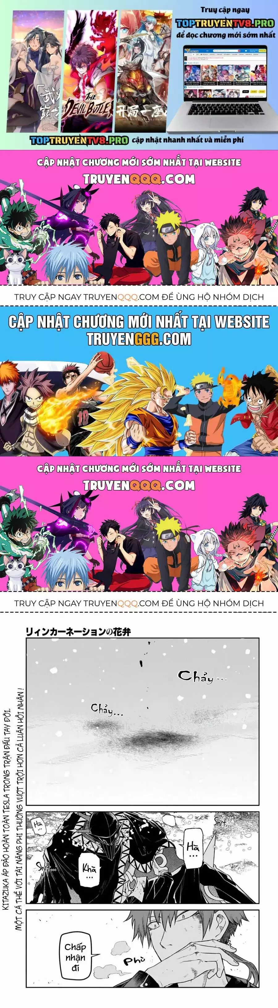 Cánh Hoa Về Luân Hồi Chapter 108.2 - Next Chapter 108.3