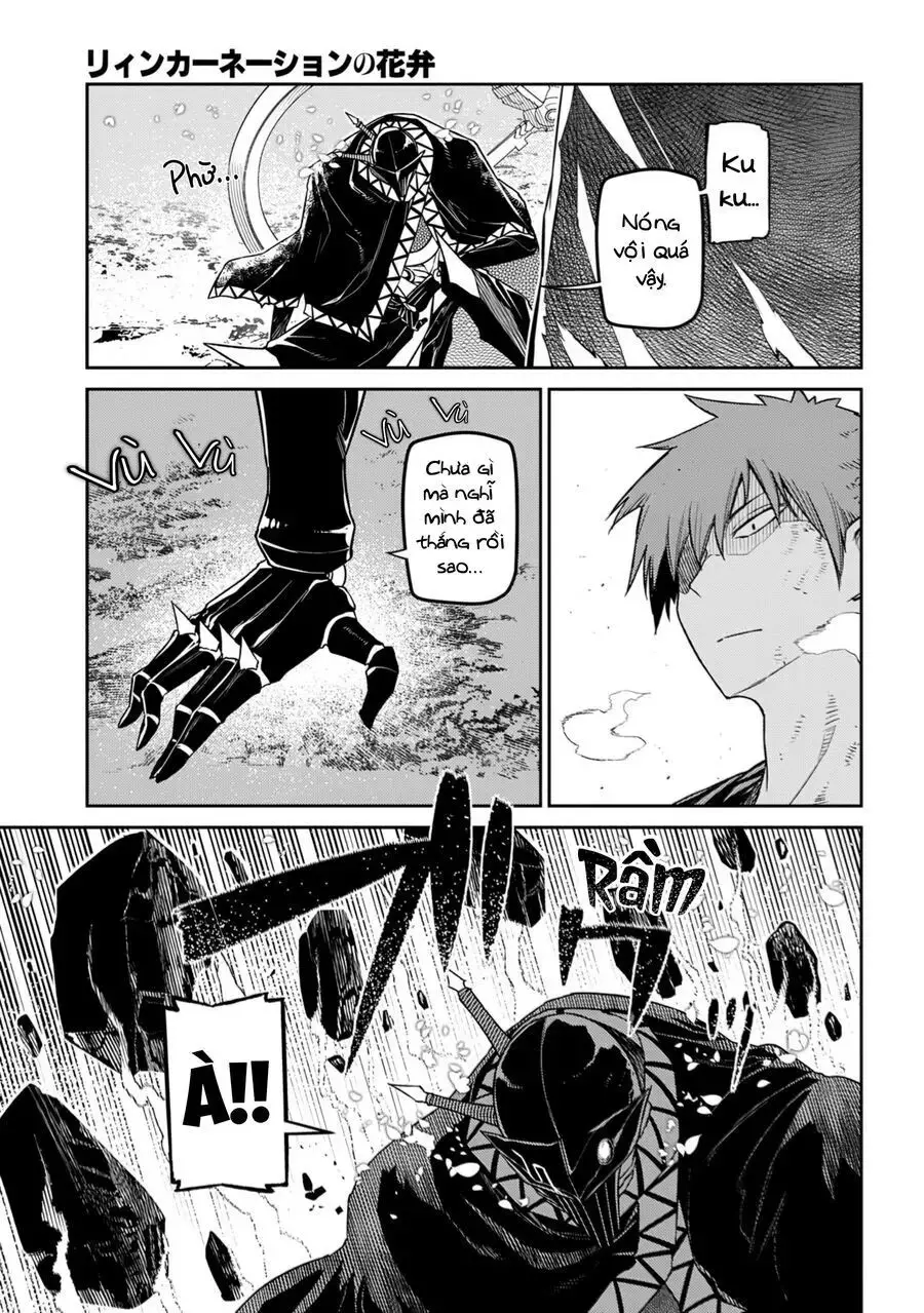 Cánh Hoa Về Luân Hồi Chapter 108.2 - Next Chapter 108.3