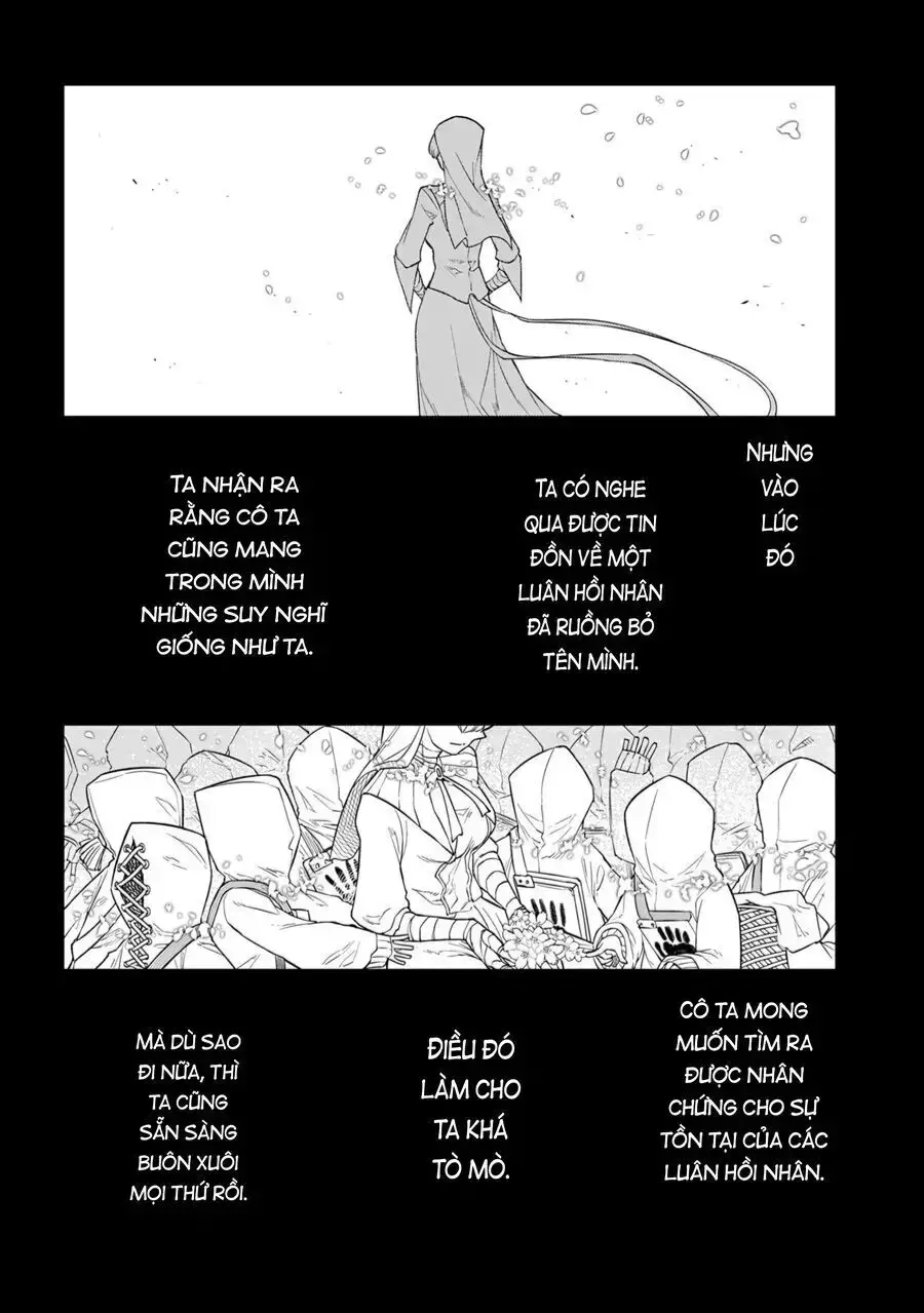 Cánh Hoa Về Luân Hồi Chapter 108.2 - Next Chapter 108.3