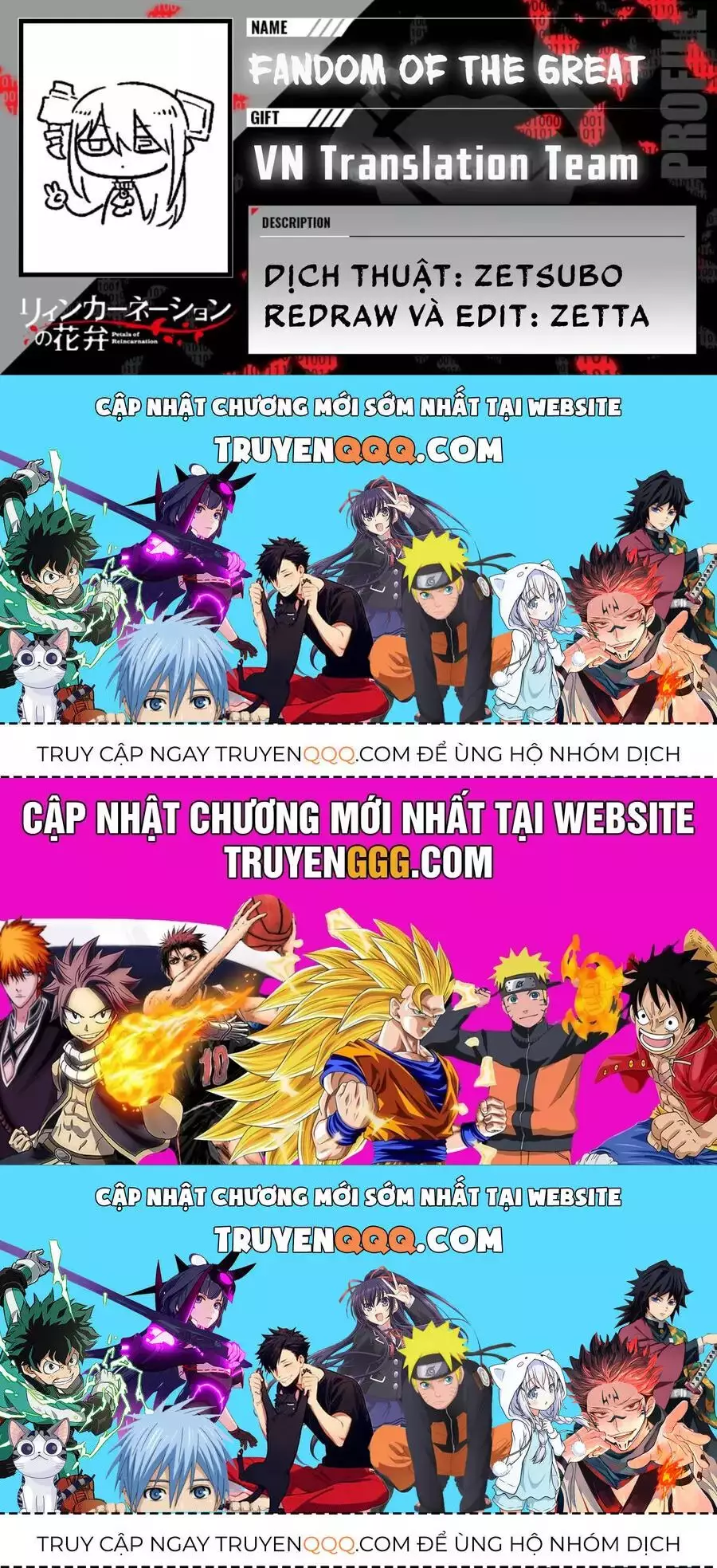 Cánh Hoa Về Luân Hồi Chapter 108.2 - Next Chapter 108.3
