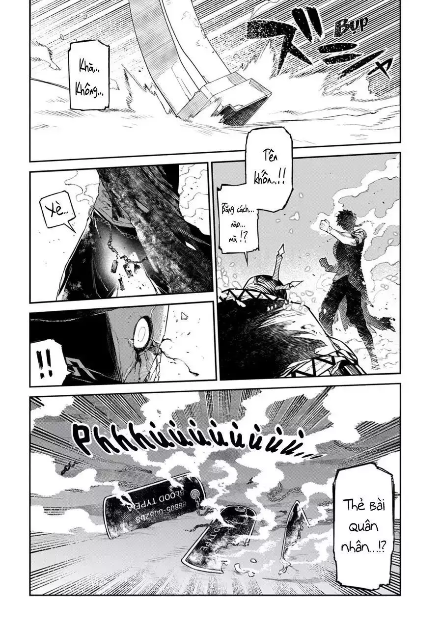 Cánh Hoa Về Luân Hồi Chapter 108.3 - Next Chapter 108.4
