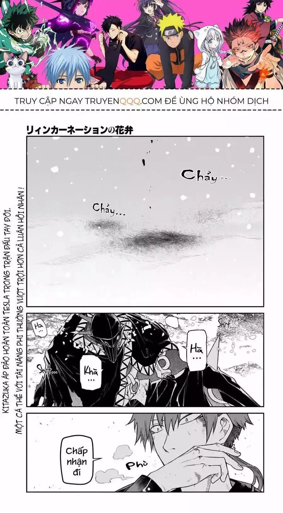 Cánh Hoa Về Luân Hồi Chapter 108.4 - Next Chapter 108.5