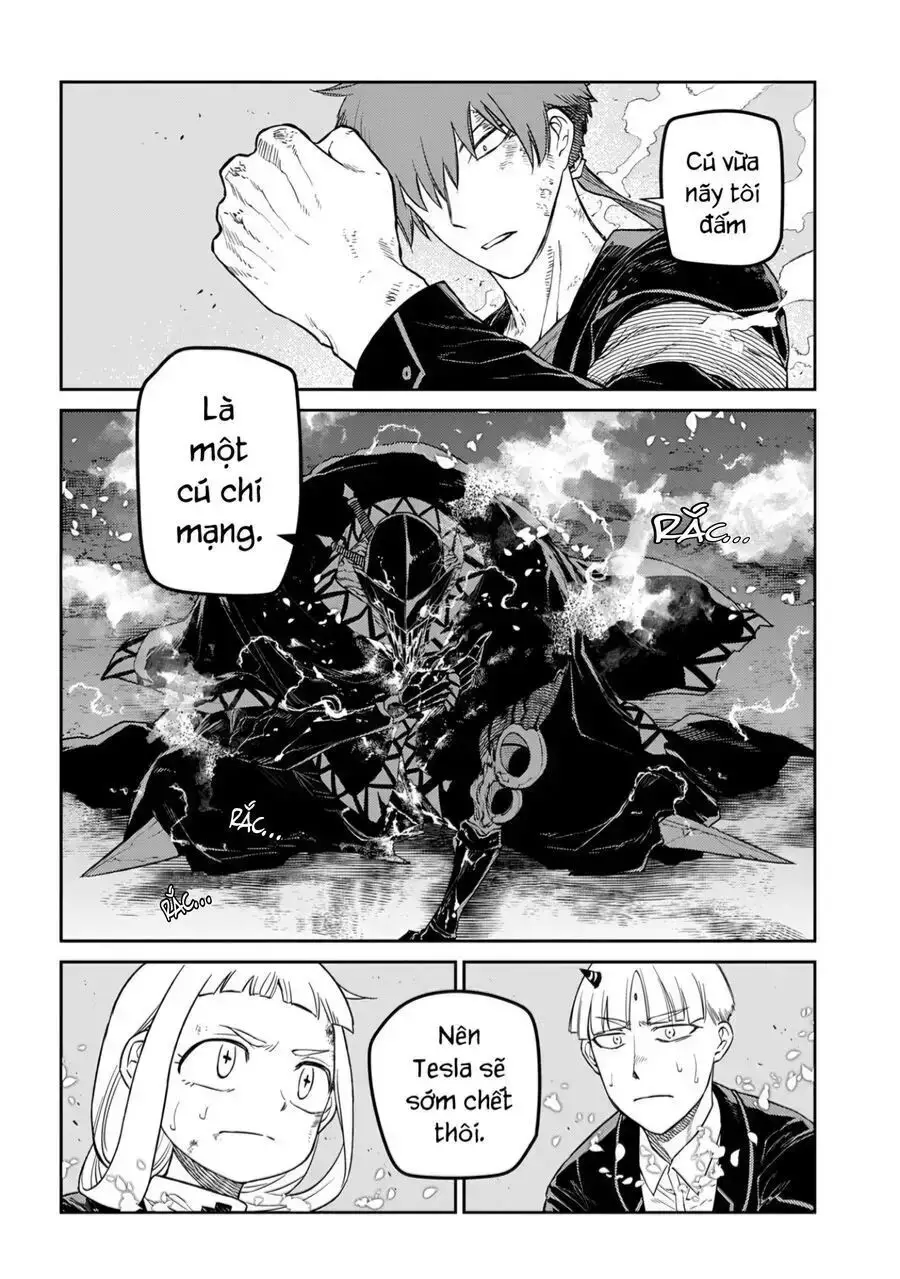 Cánh Hoa Về Luân Hồi Chapter 108.4 - Next Chapter 108.5