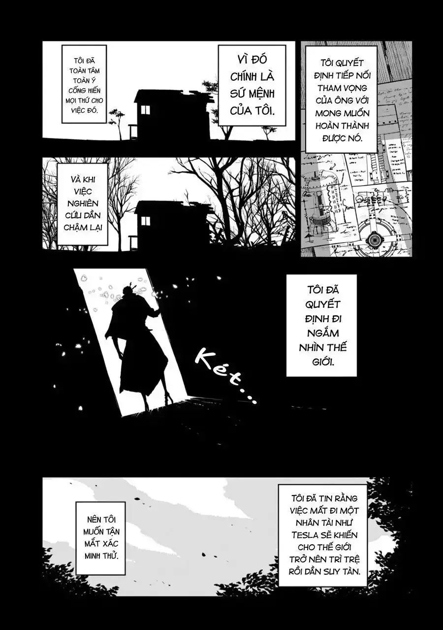 Cánh Hoa Về Luân Hồi Chapter 108.4 - Next Chapter 108.5
