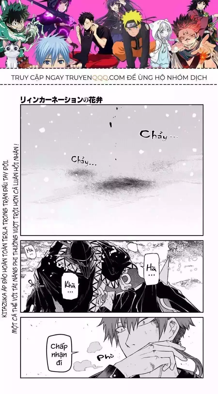 Cánh Hoa Về Luân Hồi Chapter 108.7 - Next Chapter 108.8