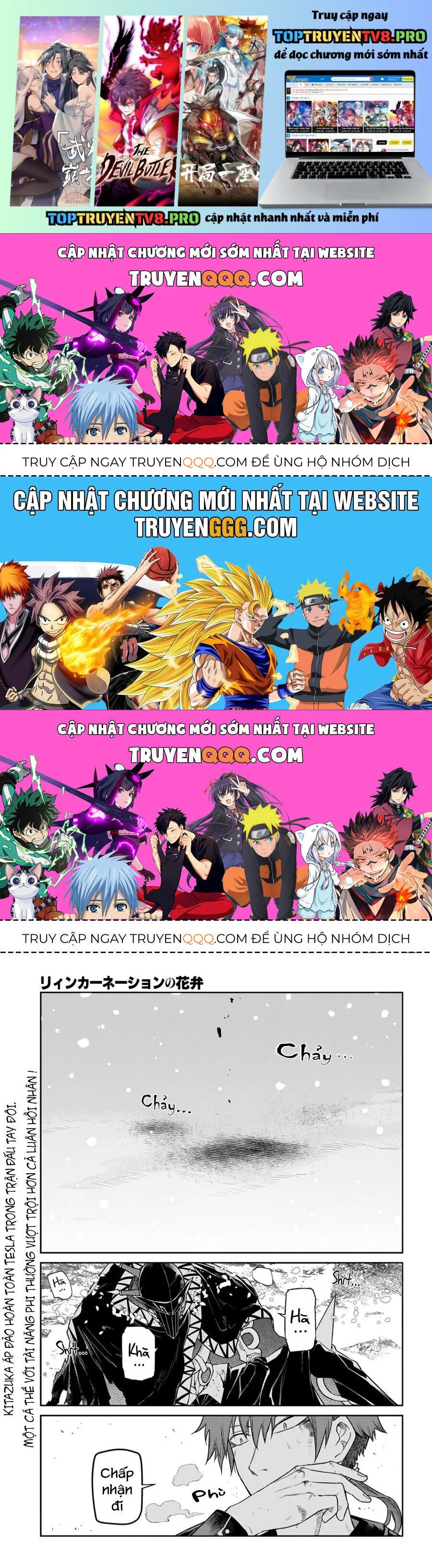 Cánh Hoa Về Luân Hồi Chapter 108 - Next Chapter 108.1