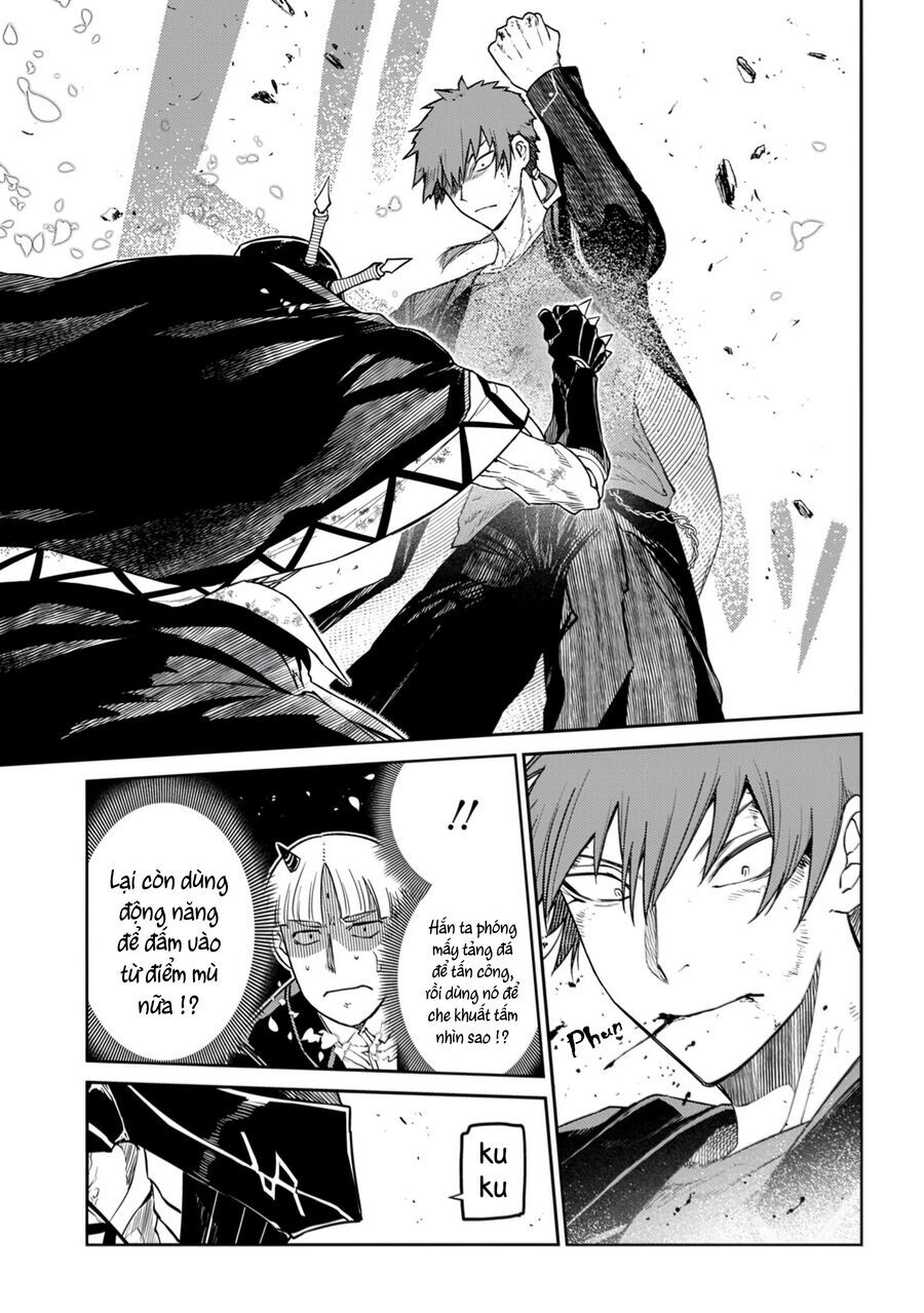 Cánh Hoa Về Luân Hồi Chapter 108 - Next Chapter 108.1