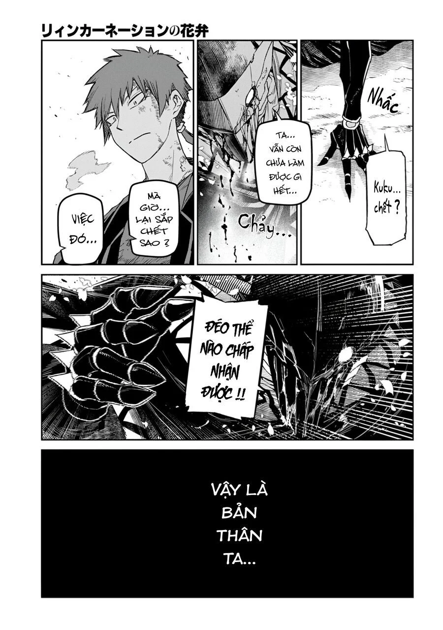 Cánh Hoa Về Luân Hồi Chapter 108 - Next Chapter 108.1
