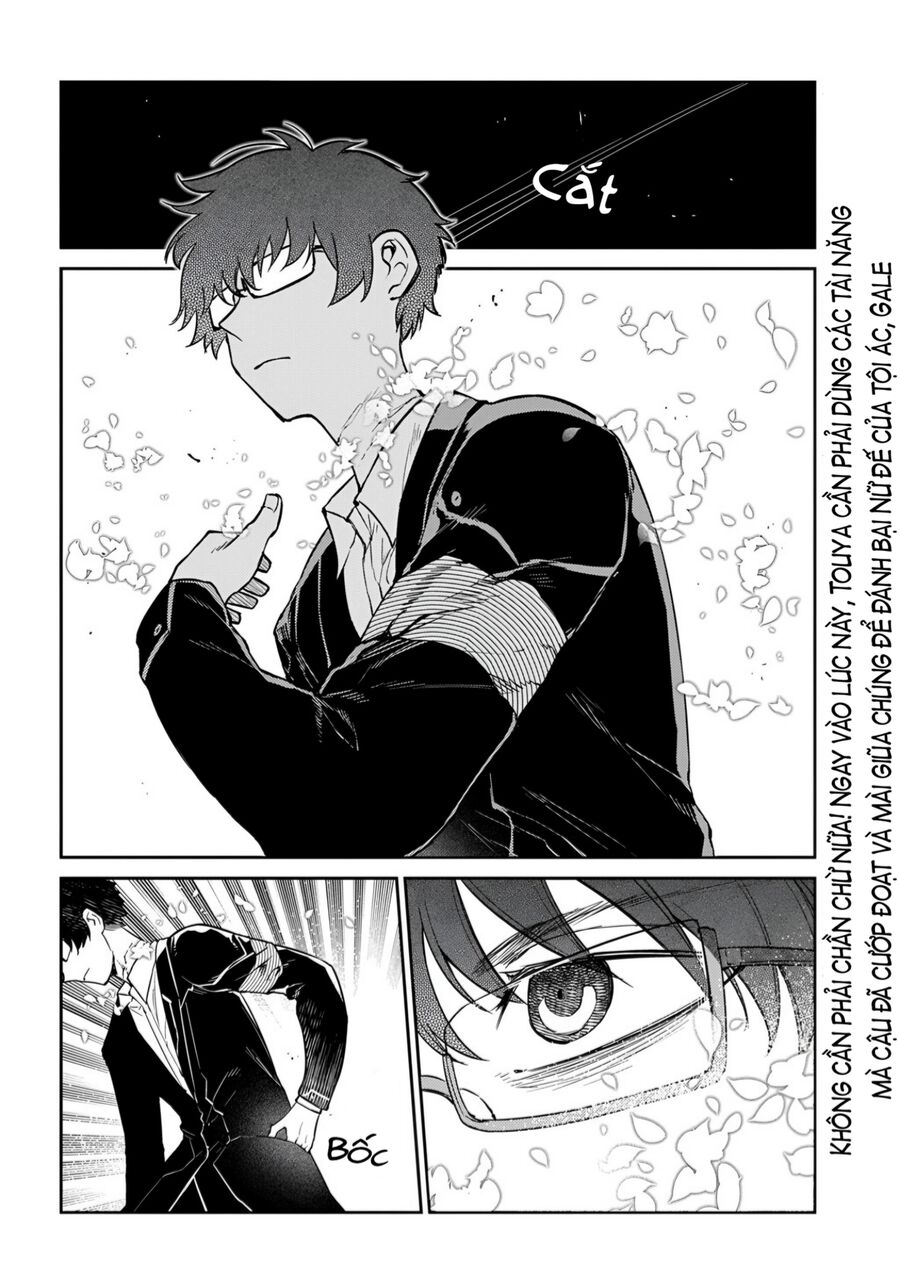 Cánh Hoa Về Luân Hồi Chapter 113 - Next 