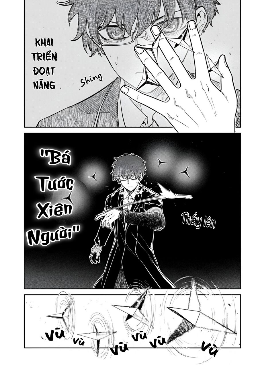 Cánh Hoa Về Luân Hồi Chapter 113 - Next 