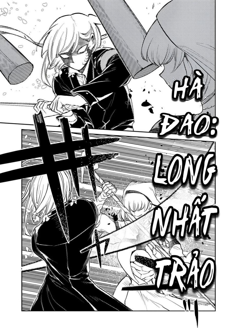 Cánh Hoa Về Luân Hồi Chapter 113 - Next 