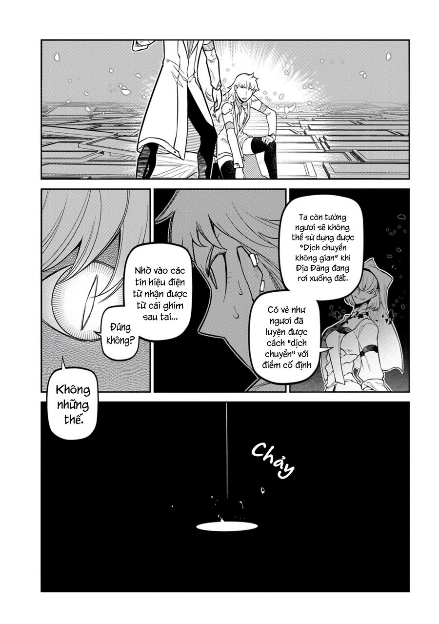 Cánh Hoa Về Luân Hồi Chapter 113 - Next 