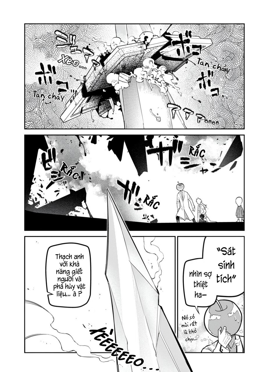 Cánh Hoa Về Luân Hồi Chapter 113 - Next 