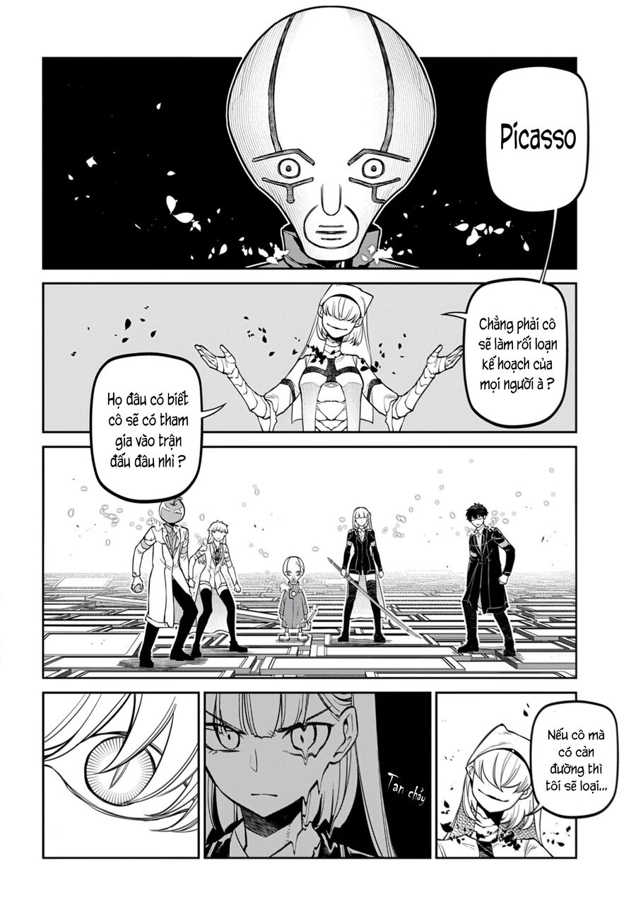 Cánh Hoa Về Luân Hồi Chapter 113 - Next 