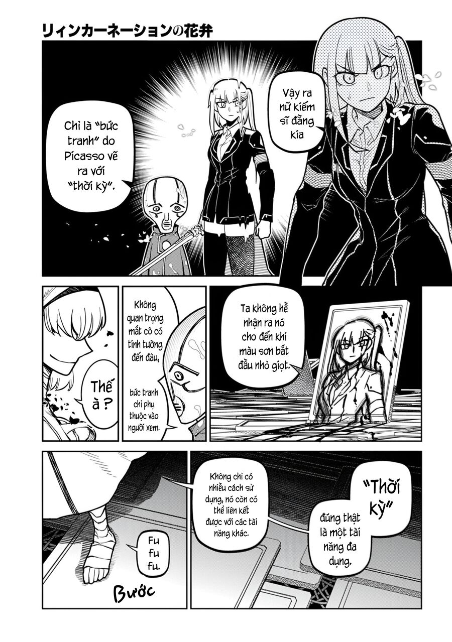 Cánh Hoa Về Luân Hồi Chapter 113 - Next 