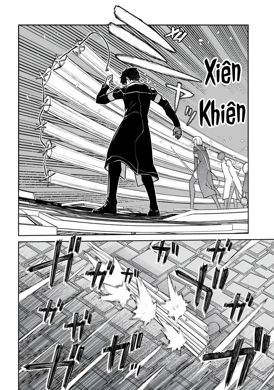 Cánh Hoa Về Luân Hồi Chapter 113 - Next 
