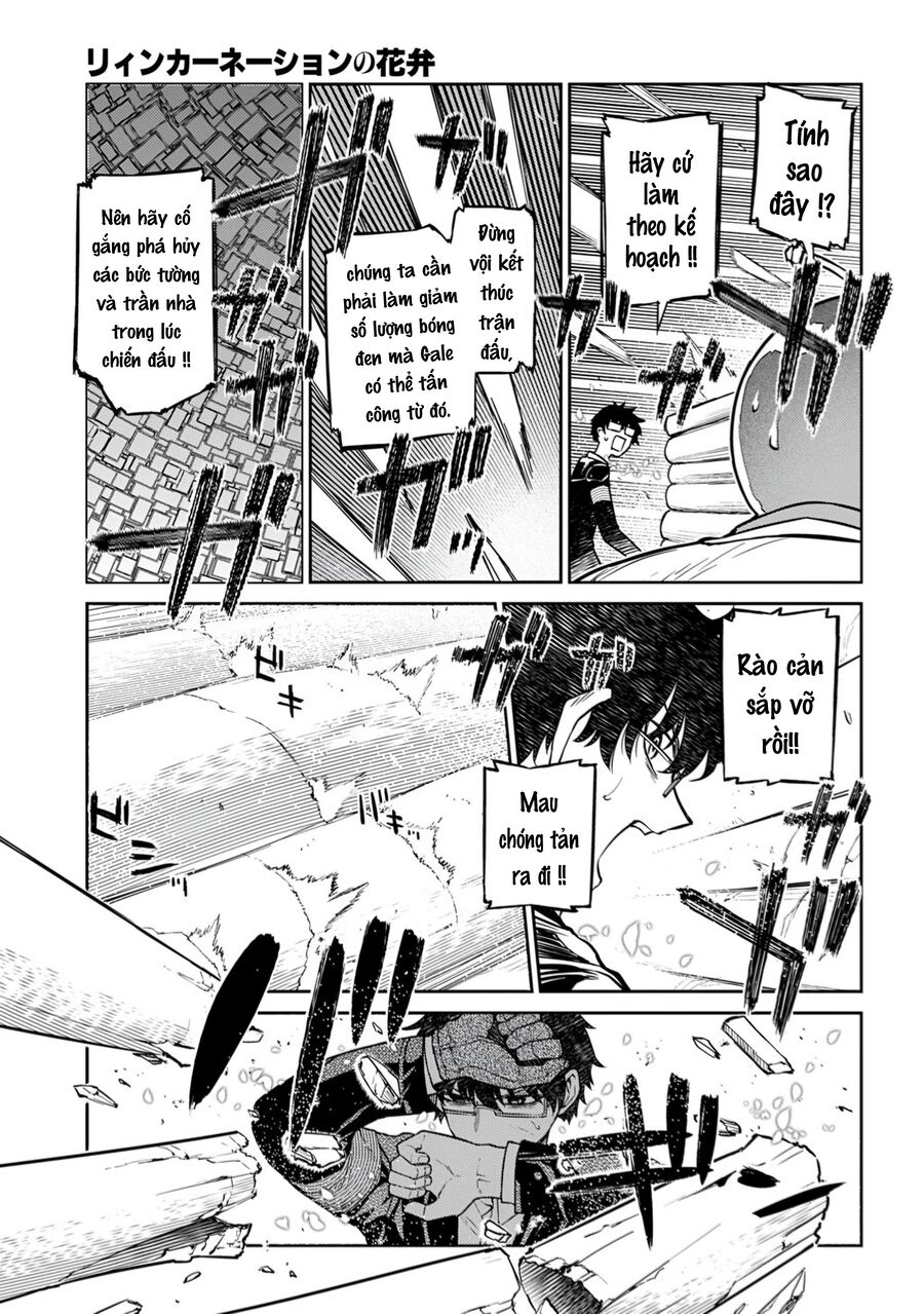 Cánh Hoa Về Luân Hồi Chapter 113 - Next 