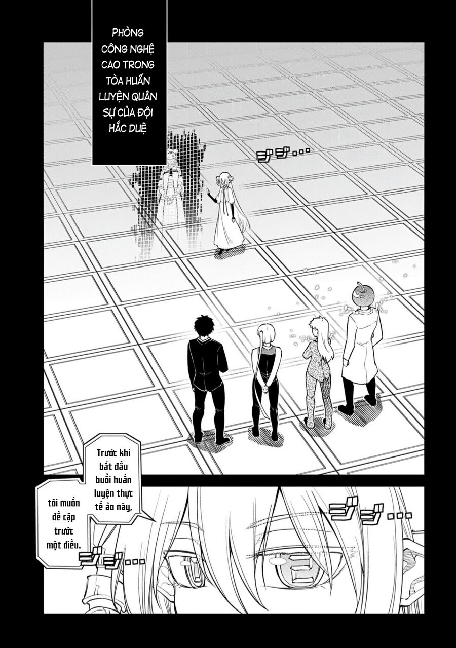 Cánh Hoa Về Luân Hồi Chapter 113 - Next 
