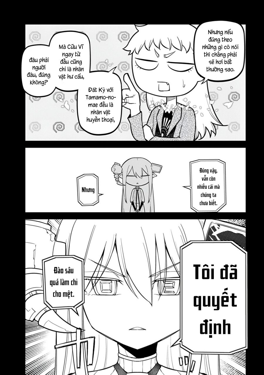 Cánh Hoa Về Luân Hồi Chapter 113 - Next 