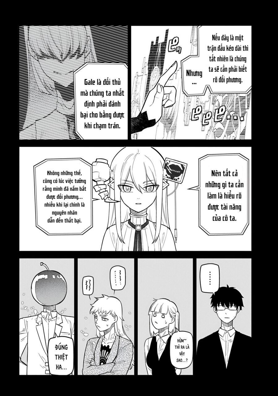 Cánh Hoa Về Luân Hồi Chapter 113 - Next 