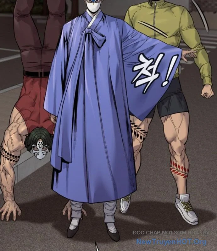 Cảnh Sát Báo Thù Chapter 100 - Trang 2