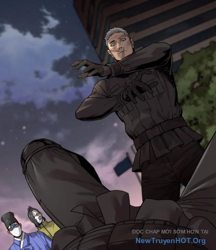 Cảnh Sát Báo Thù Chapter 100 - Trang 2