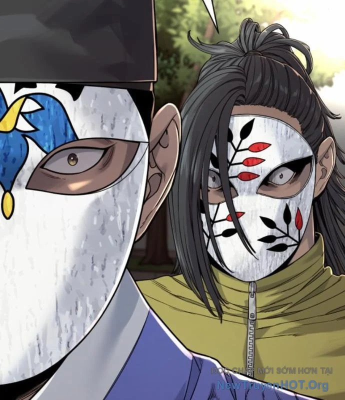Cảnh Sát Báo Thù Chapter 100 - Trang 2