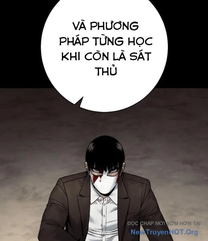 Cảnh Sát Báo Thù Chapter 100 - Trang 2