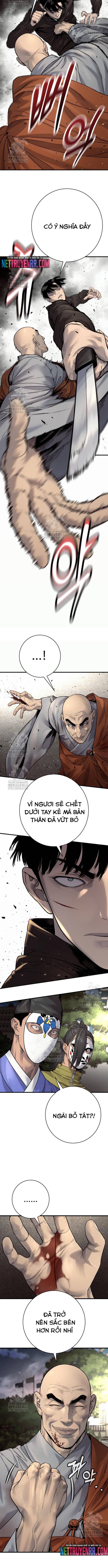 Cảnh Sát Báo Thù Chapter 101 - Next 