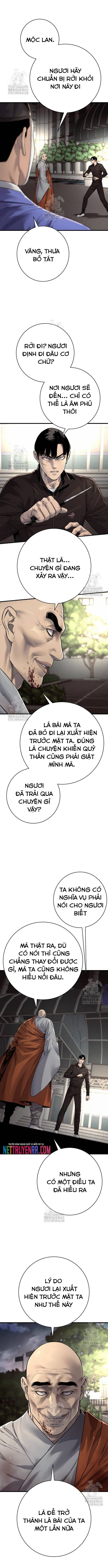Cảnh Sát Báo Thù Chapter 101 - Next 