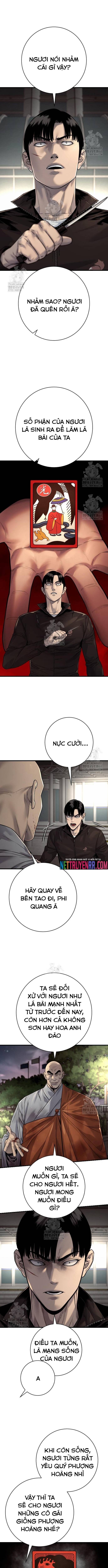 Cảnh Sát Báo Thù Chapter 101 - Next 