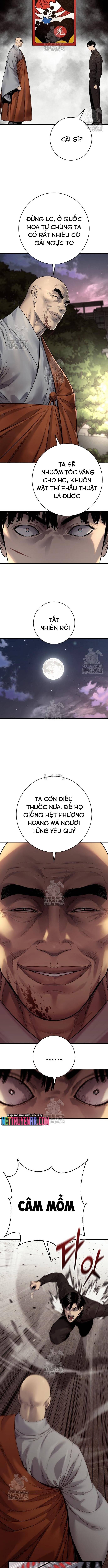 Cảnh Sát Báo Thù Chapter 101 - Next 