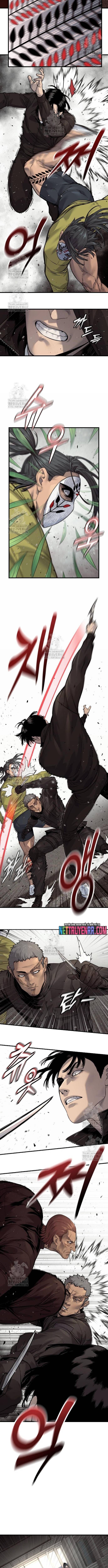 Cảnh Sát Báo Thù Chapter 101 - Next 
