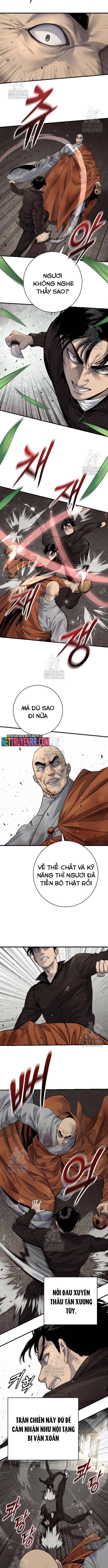 Cảnh Sát Báo Thù Chapter 101 - Next 