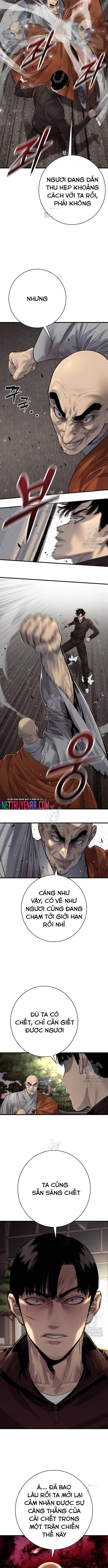 Cảnh Sát Báo Thù Chapter 101 - Next 