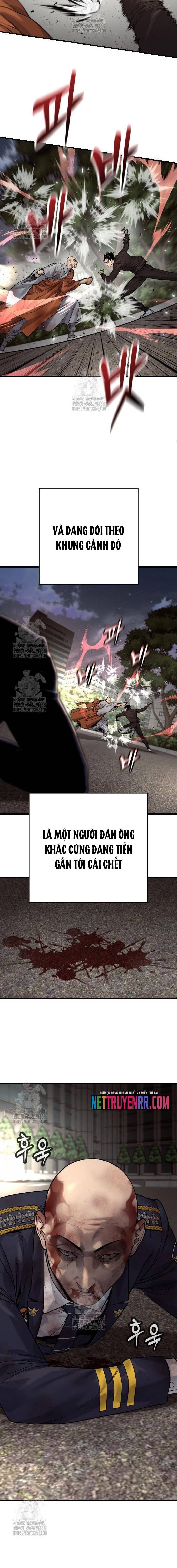 Cảnh Sát Báo Thù Chapter 101 - Next 