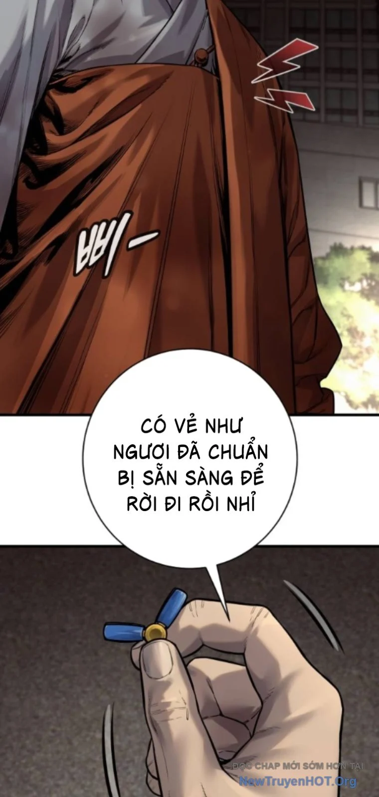 Cảnh Sát Báo Thù Chapter 106 - Trang 2