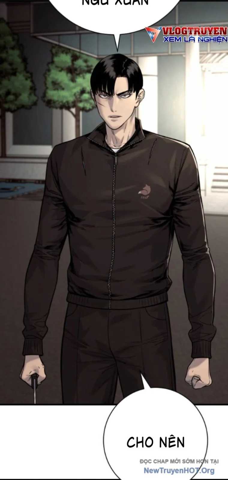 Cảnh Sát Báo Thù Chapter 106 - Trang 2