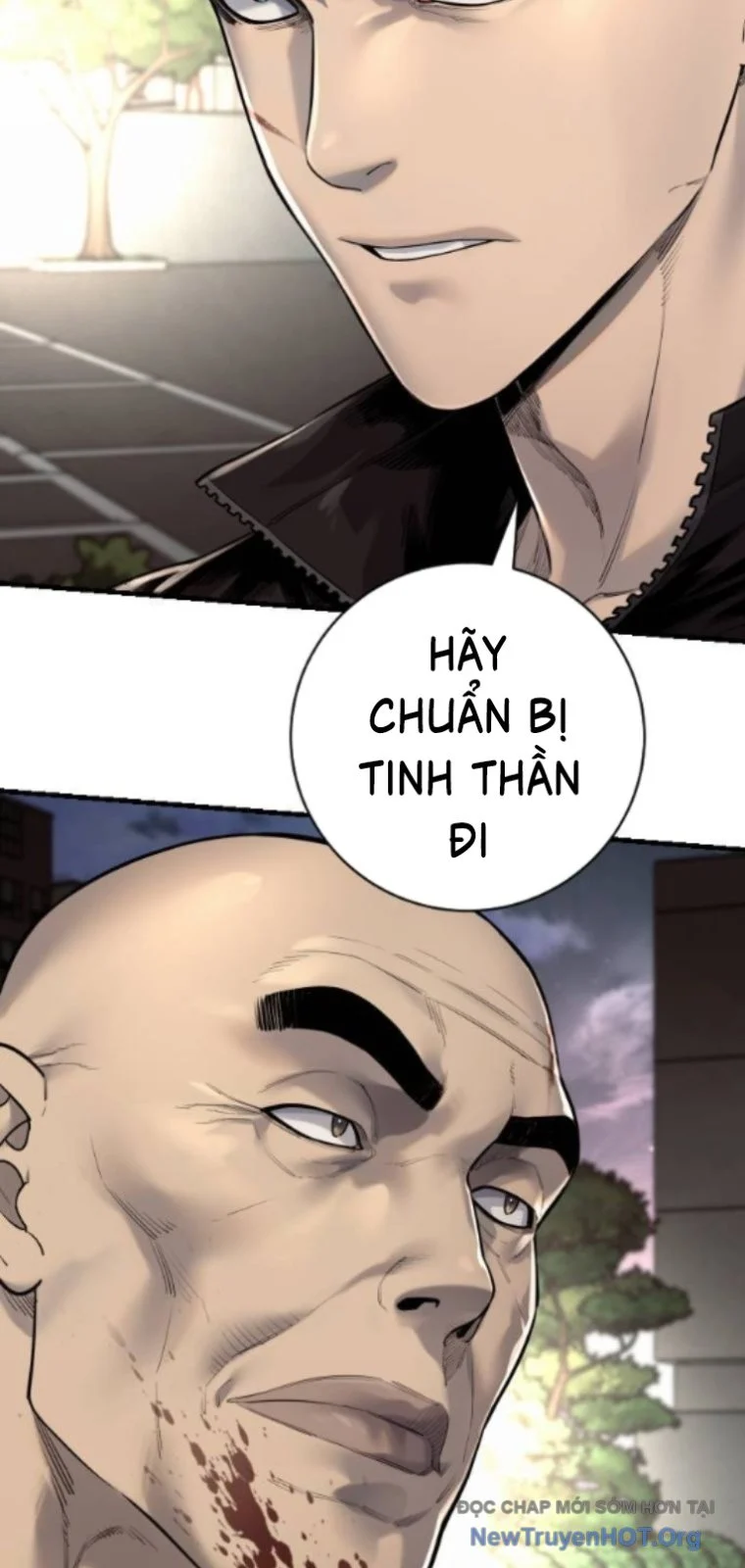Cảnh Sát Báo Thù Chapter 106 - Trang 2
