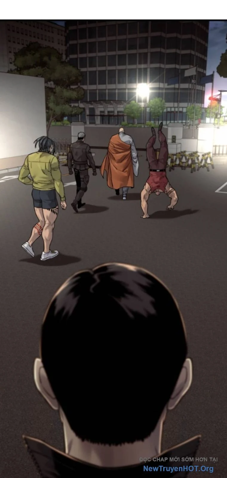 Cảnh Sát Báo Thù Chapter 106 - Trang 2