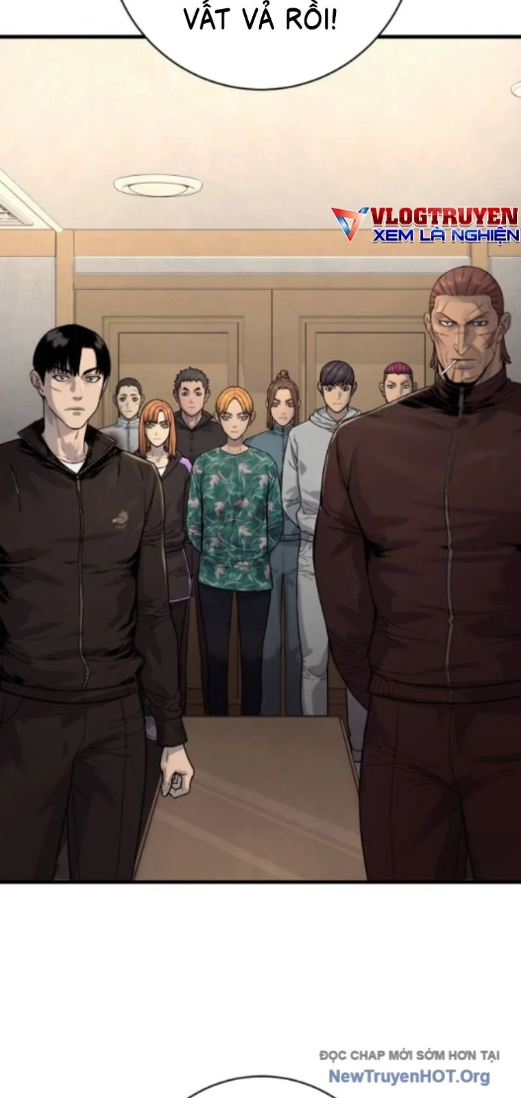 Cảnh Sát Báo Thù Chapter 106 - Trang 2