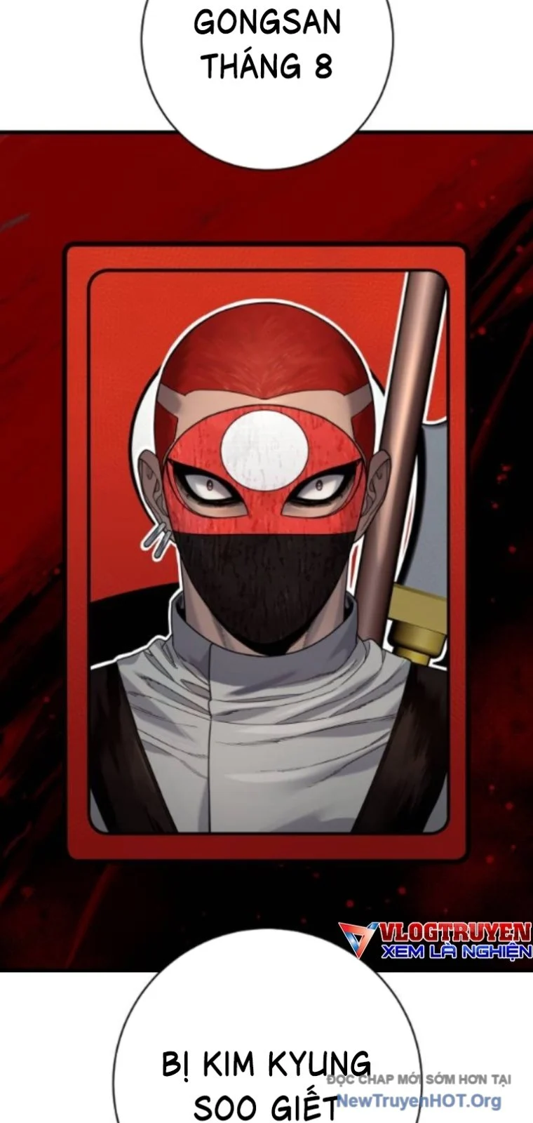 Cảnh Sát Báo Thù Chapter 106 - Trang 2